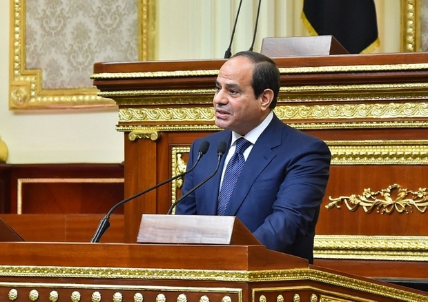 Egypt freezes more than 1,000 alleged Muslim Brotherhood charities