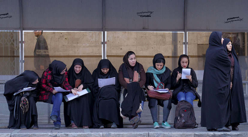 Iran government takes crucial step toward ending education discrimination