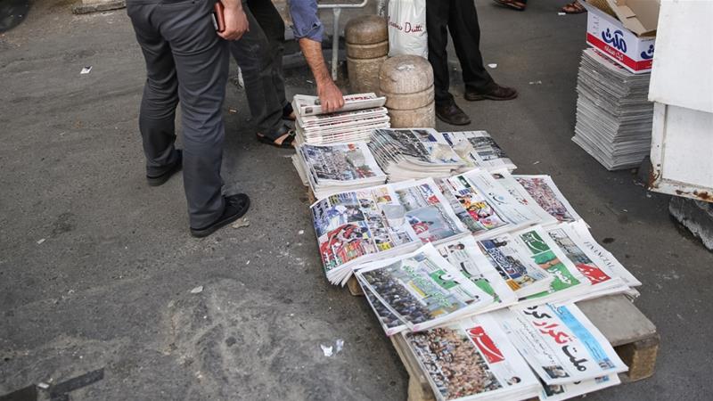 Iran orders closure of newspaper for 'insulting' Shia Islam