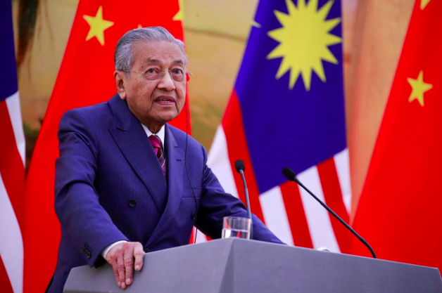 Malaysian PM says caning of lesbians counter to 'compassion of Islam'