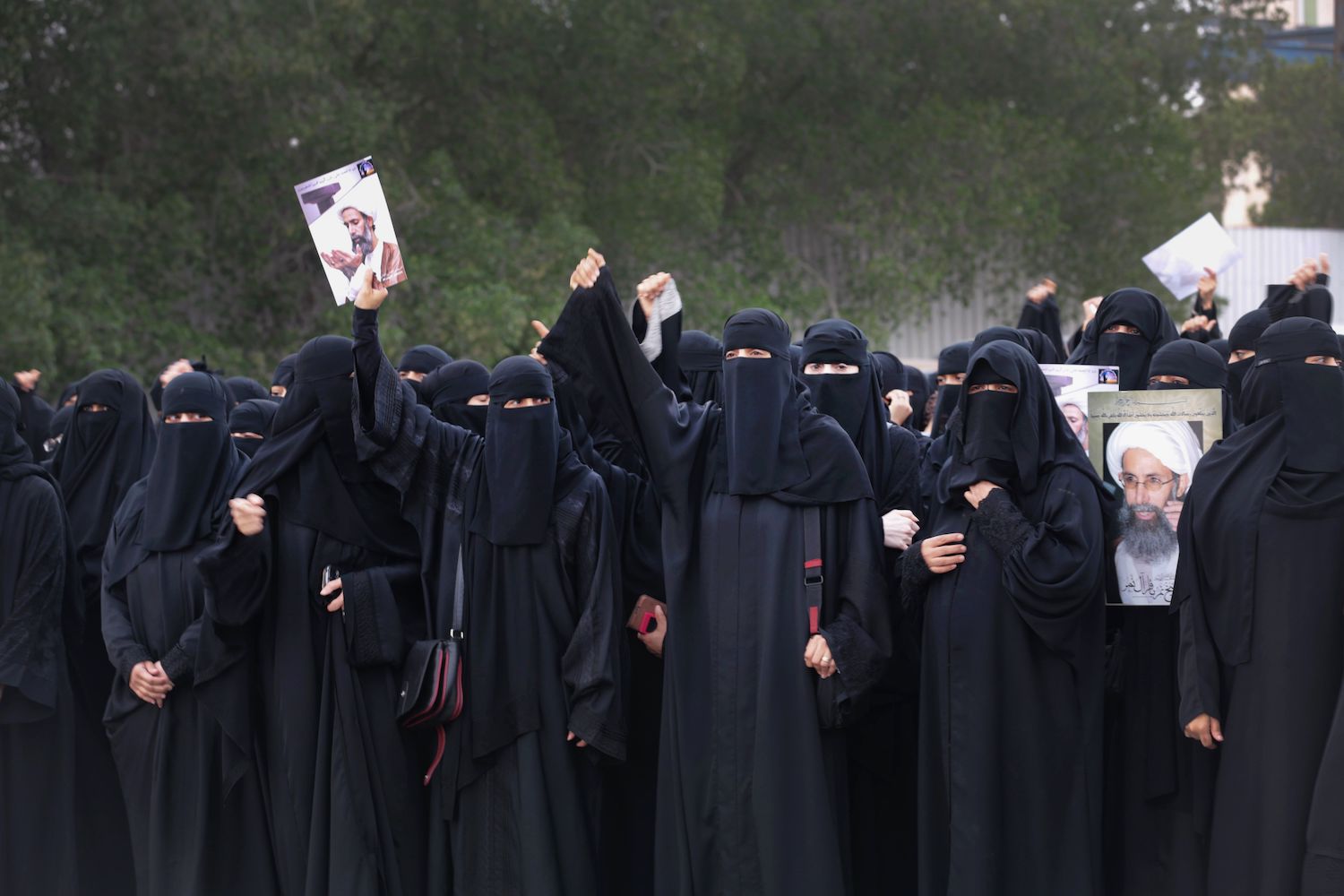 Movie Theaters and Women Driving Won’t Placate Saudi Shiites