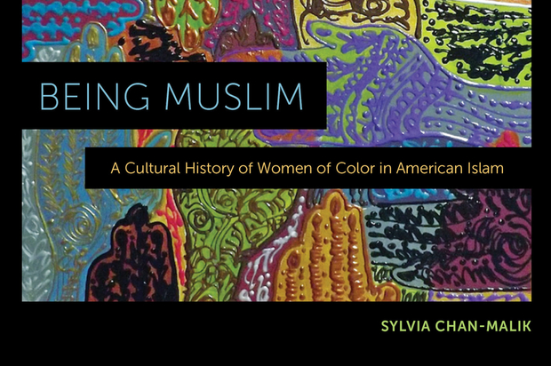 Author shines light on women of colour's role in shaping Islam in US