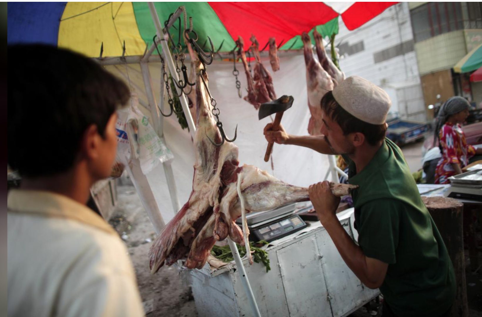 China launches anti-halal campaign in Xinjiang