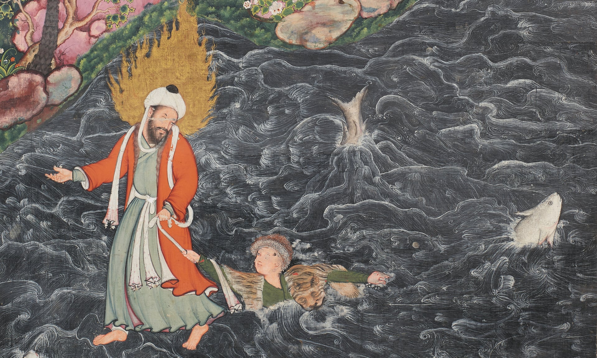 'A soaring miracle of art' – Albukhary Gallery of the Islamic World review