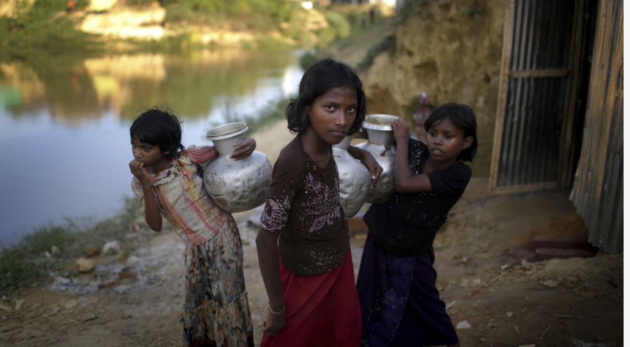 UN investigator: Genocide still taking place in Myanmar