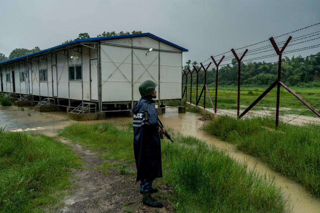 Myanmar’s Military Said to Be Behind Facebook Campaign That Fueled Genocide