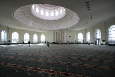 What is Tashkent’s Tolerance for Conservative Islam?