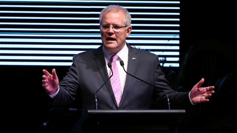Australian PM's 'dangerous ideology' remark irks Muslim leaders