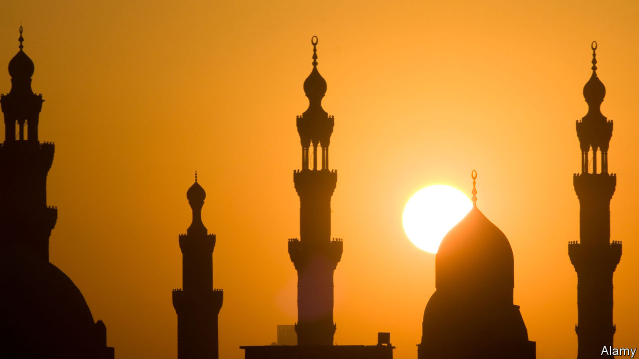 The varieties of Muslim faith become a vital form of diplomacy