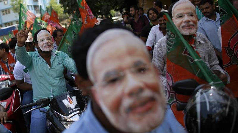 Why the 2019 election may be the most crucial in India's history