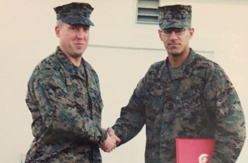 I'm A Muslim U.S. Marine, But Am I American Enough? | Opinion