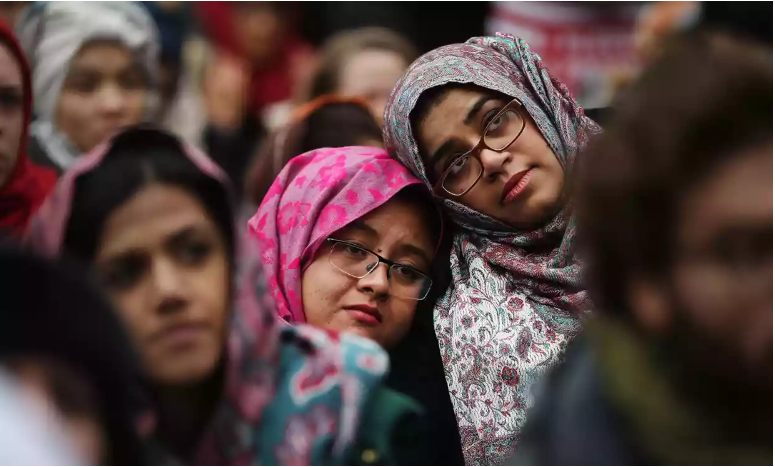 Republicans more likely to view Muslim Americans negatively, study finds