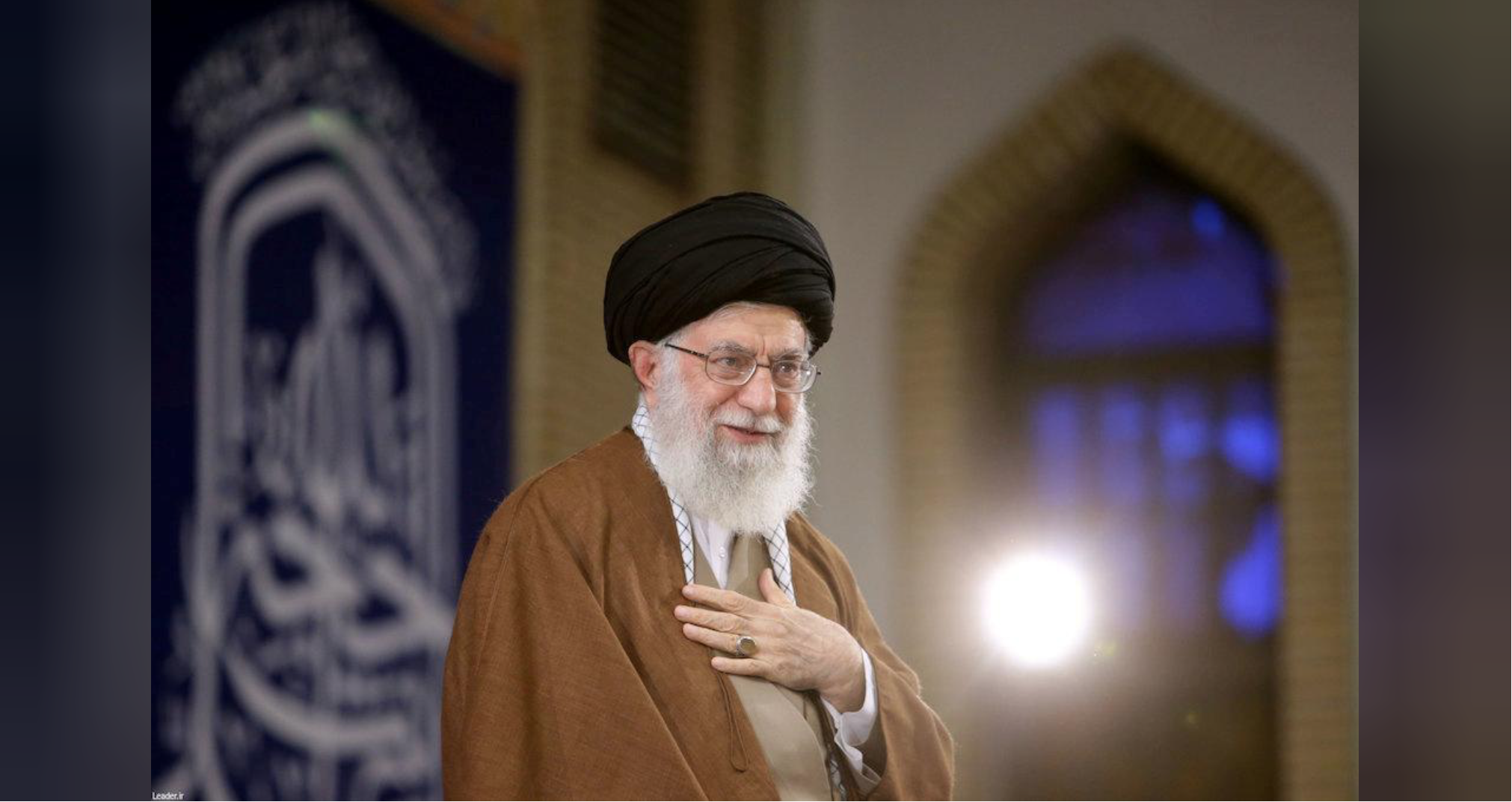 America targets Middle East as it fears Islamic strengthening: Iran leader