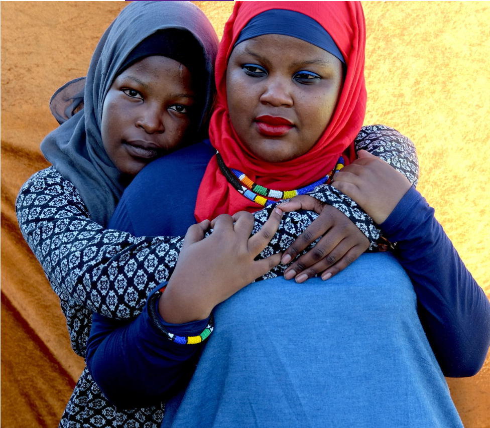 Meet the Women Championing South Africa's Black Muslim Pride