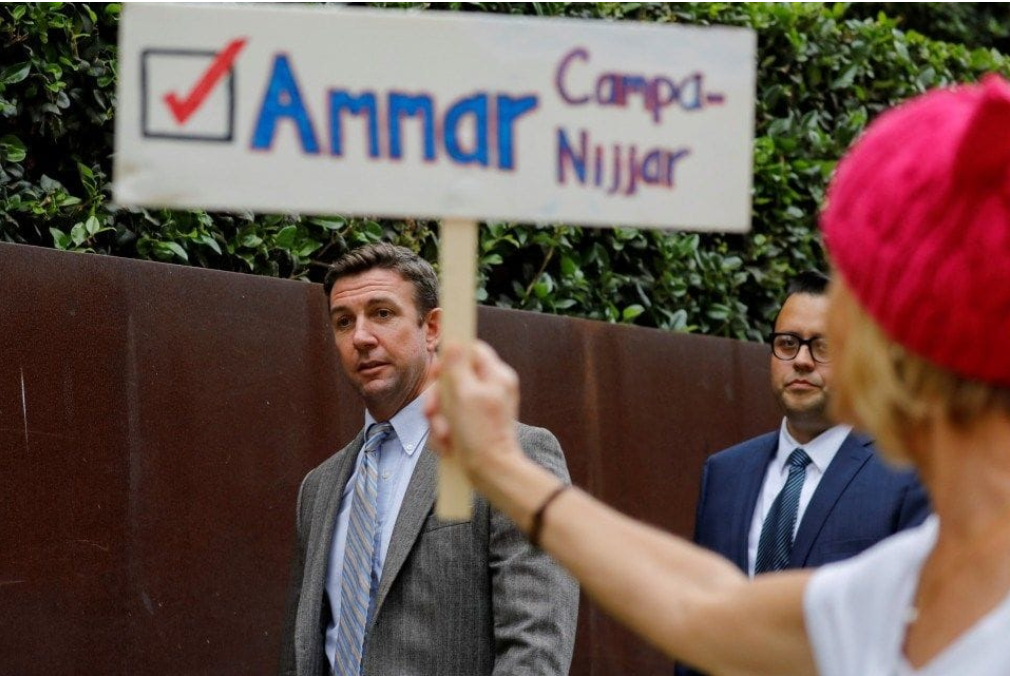 Is it possible to combat appeals to prejudice? Here’s new evidence from Duncan Hunter’s ‘anti-Muslim’ campaign ad.