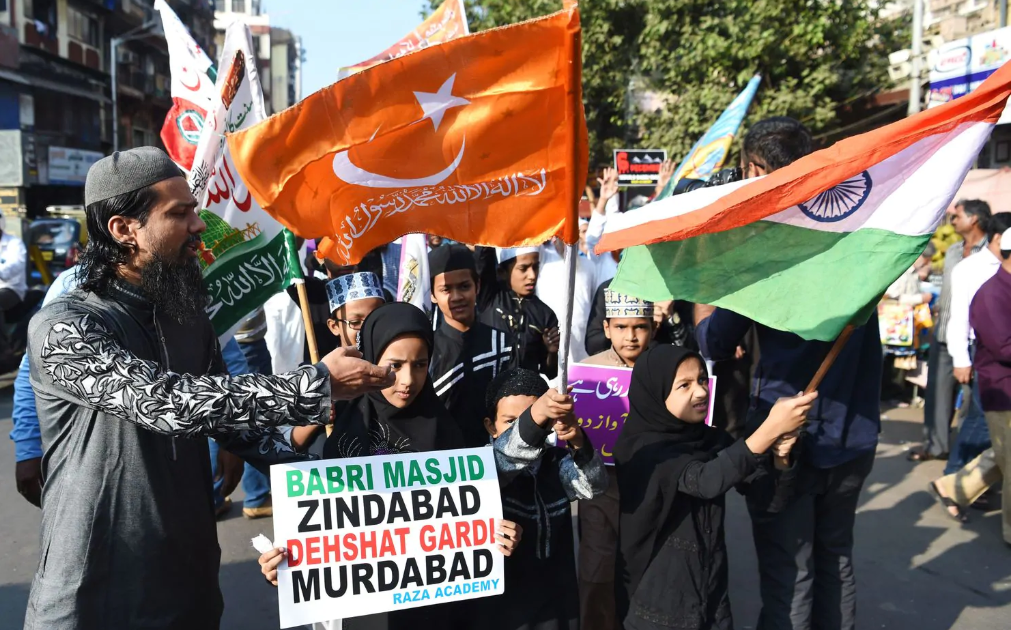  Modi’s India is a living nightmare for Muslims