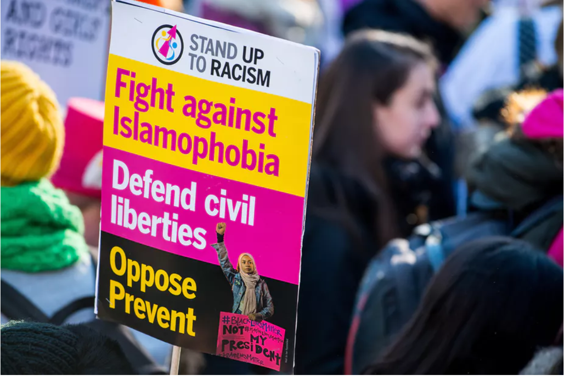 Why UK’s working definition of Islamophobia as a ‘type of racism’ is a historic step
