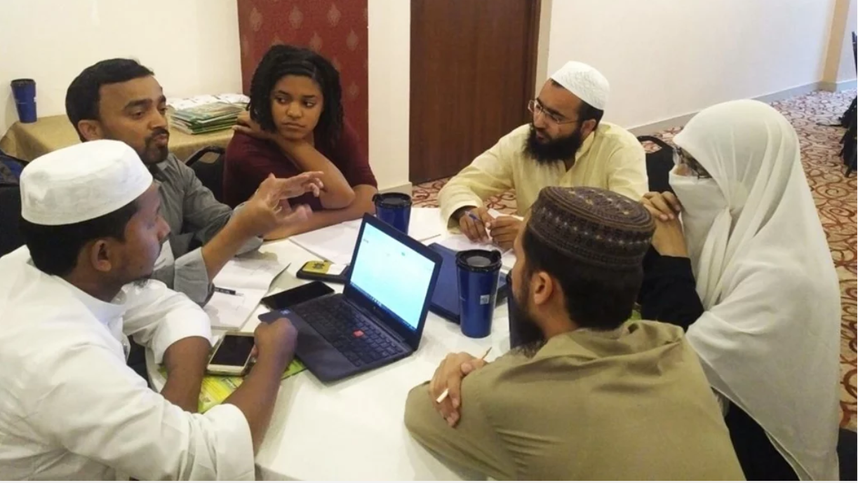 Madrasa Discourses equip tomorrow’s Islamic scholars with scientific literacy