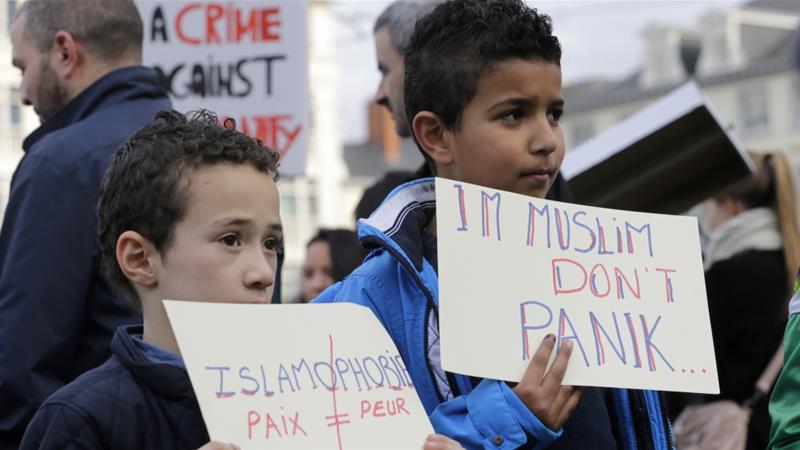 Muslim cleansing: A global pandemic?