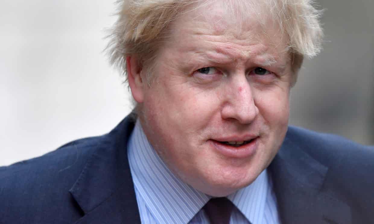 Boris Johnson cleared over burqa comments