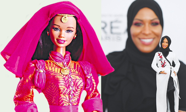 Barbie at 60, and how she made her mark on the Arab world