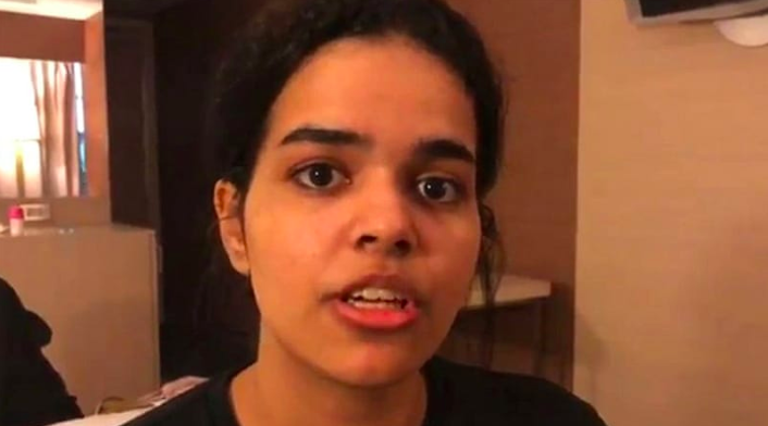 Canada grants asylum to Saudi teenager Rahaf al-Qunun