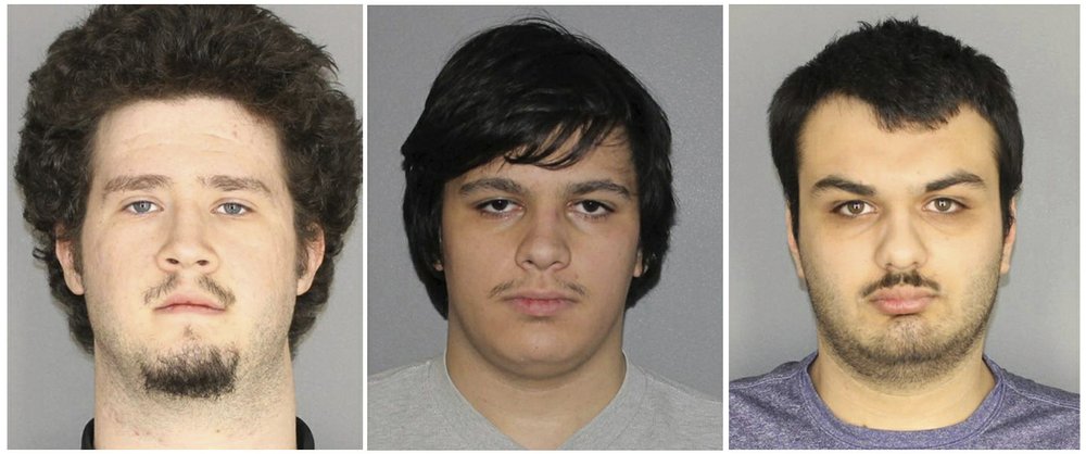 4 charged in plot to attack Muslim community named Islamberg