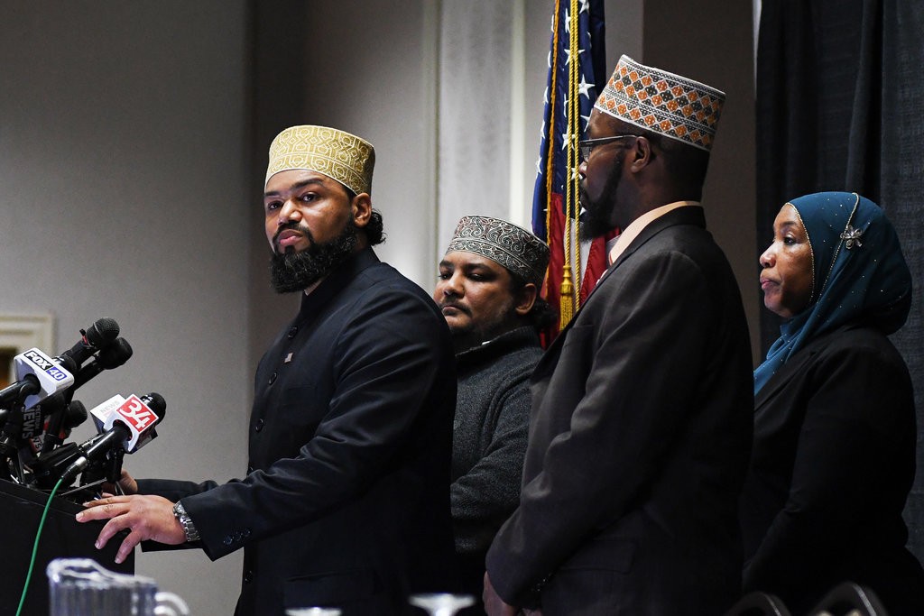 They Created a Muslim Enclave in Upstate N.Y. Then Came the Online Conspiracies.