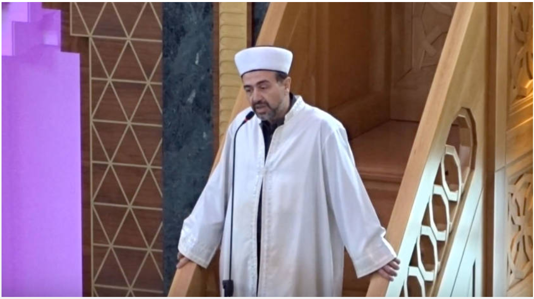  Ankara imam offers Turkey’s only English sermons