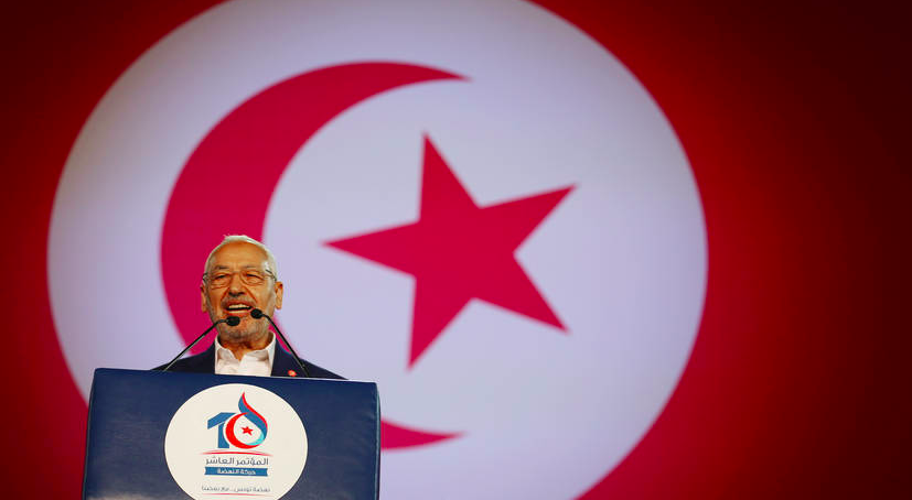 Democrat or Islamist firebrand — who is Tunisia's Rachid Ghannouchi?