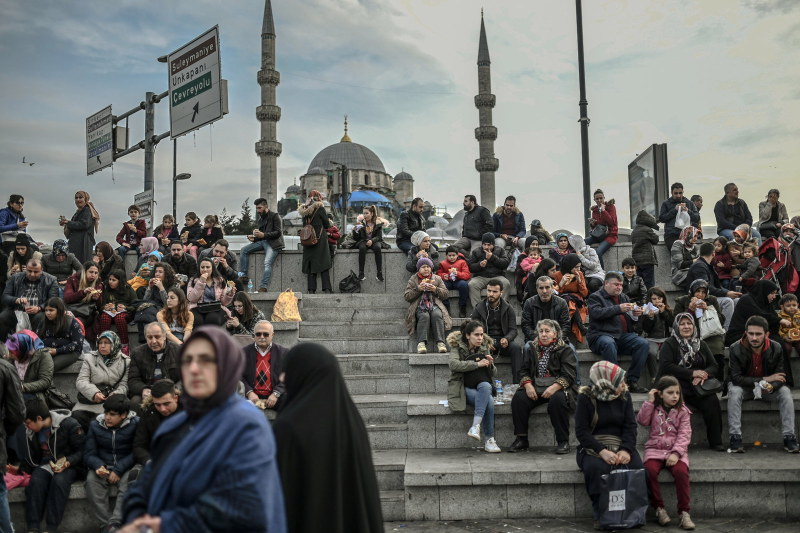 Turks Examine Their Muslim Devotion After Poll Says Faith Could Be Waning