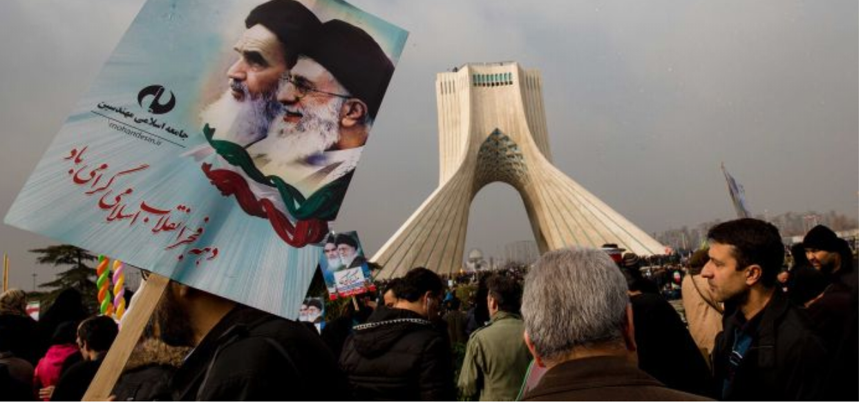 The politics of Shīʿīsm: New religious challenges to Iran's theocracy