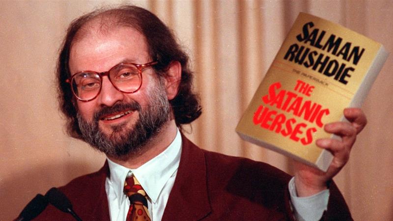 The Salman Rushdie affair: Thirty years and a novelist later