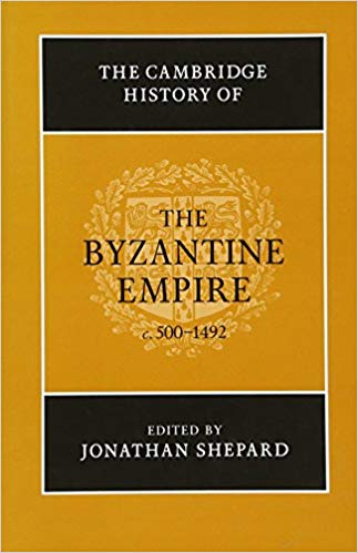 The Cambridge History Of The Byzantine Empire - Maydan