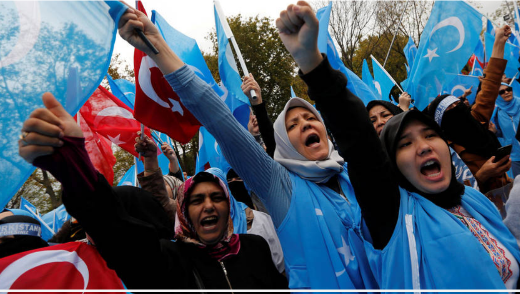 Will Uighurs upend Turkey-China relations?