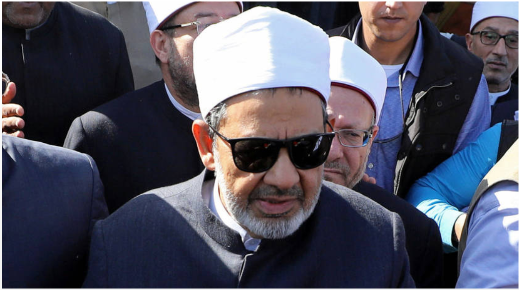  Al-Azhar sheikh labels polygamy as unjust, stirs controversy