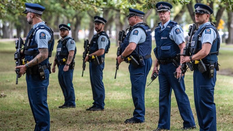 New Zealand was warned a terror attack was possible