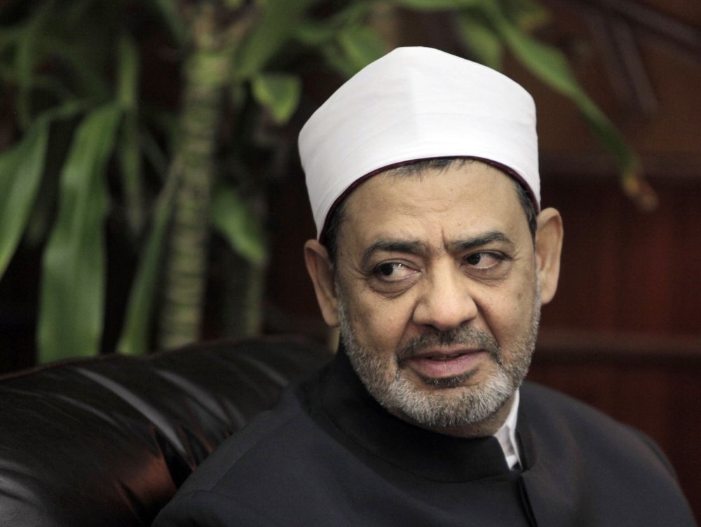Egypt’s top cleric calls polygamy ‘injustice,’ draws debate