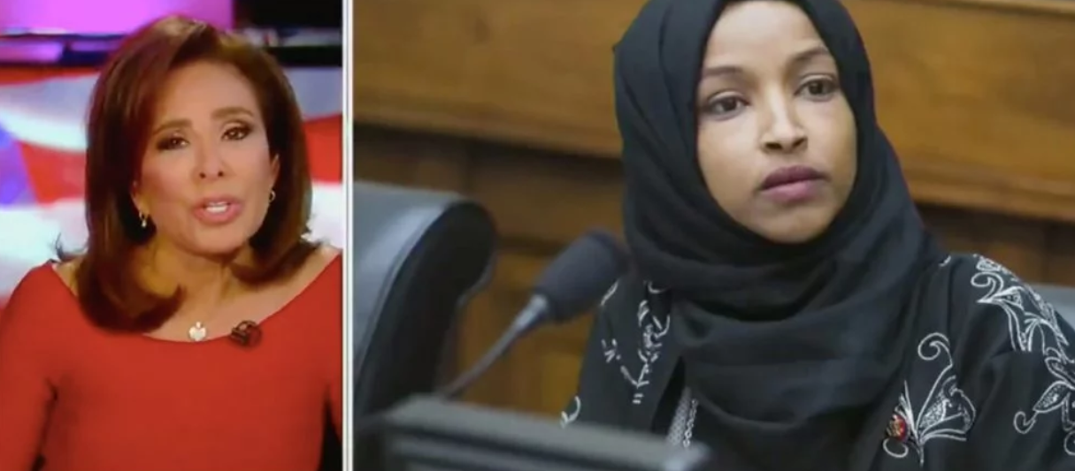  Muslim groups condemn Fox News host for questioning Rep. Omar’s loyalty to US