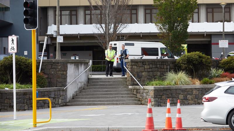 The world reacts to New Zealand mosque attacks
