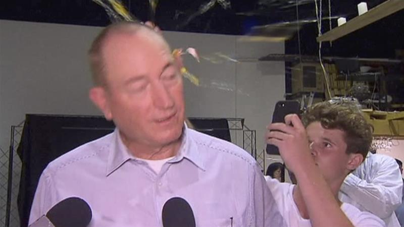 Money raised for 'Egg Boy' to be donated to New Zealand victims