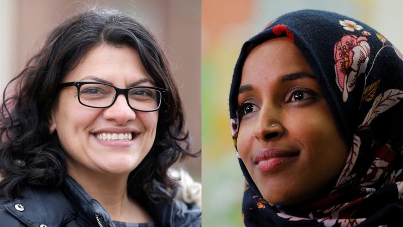 Ilhan Omar and Rashida Tlaib show Muslim women don't need saving