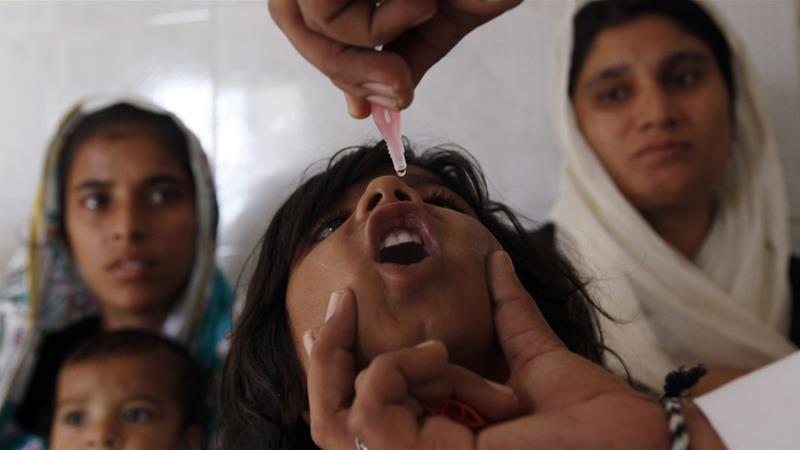 Vaccine hesitancy is not a 'Muslim problem'