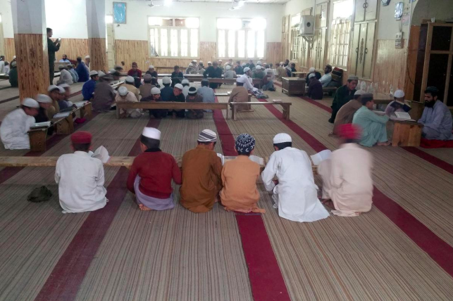 Inside the Pakistani madrasa where India said it killed hundreds of 'terrorists'