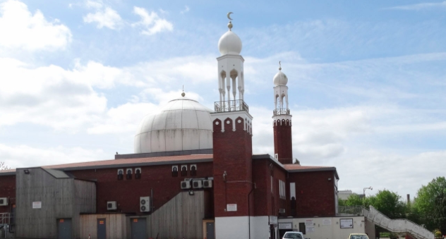 Islam is a growing social force in Britain’s second city