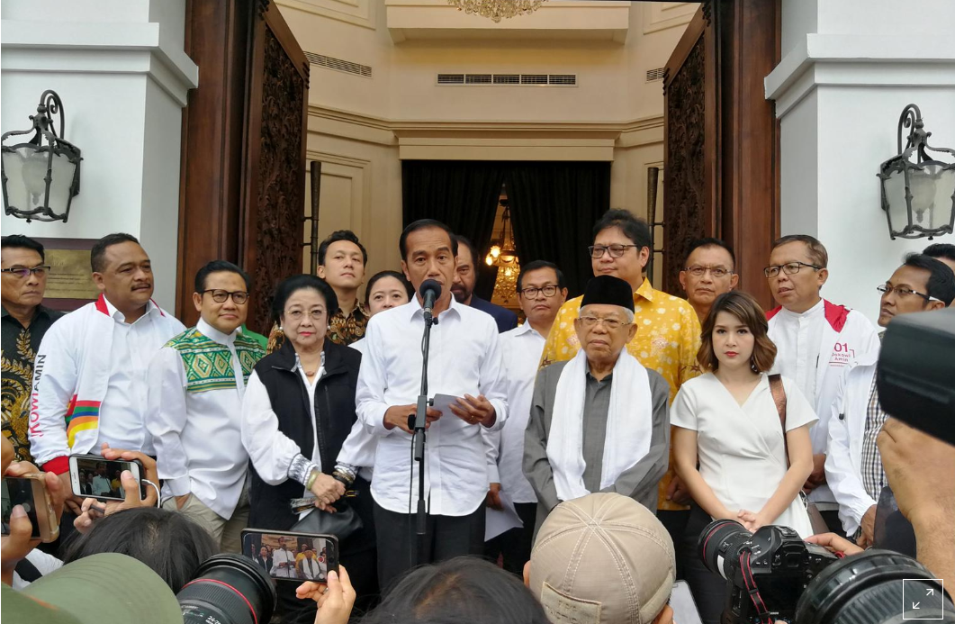 In Indonesia's election, the winner is Widodo - and Islam