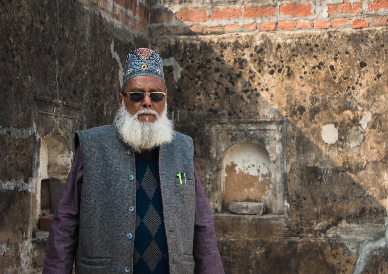  Nearly 27 Years After Hindu Mob Destroyed A Mosque, The Scars In India Remain Deep