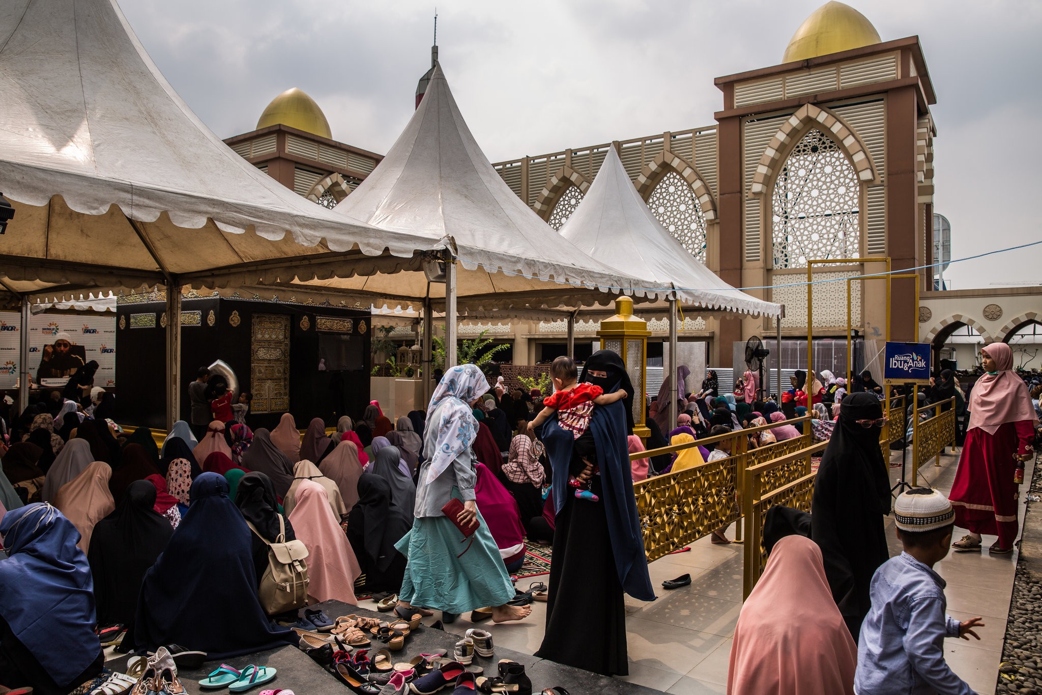 Faith Politics on the Rise as Indonesian Islam Takes a Hard-Line Path