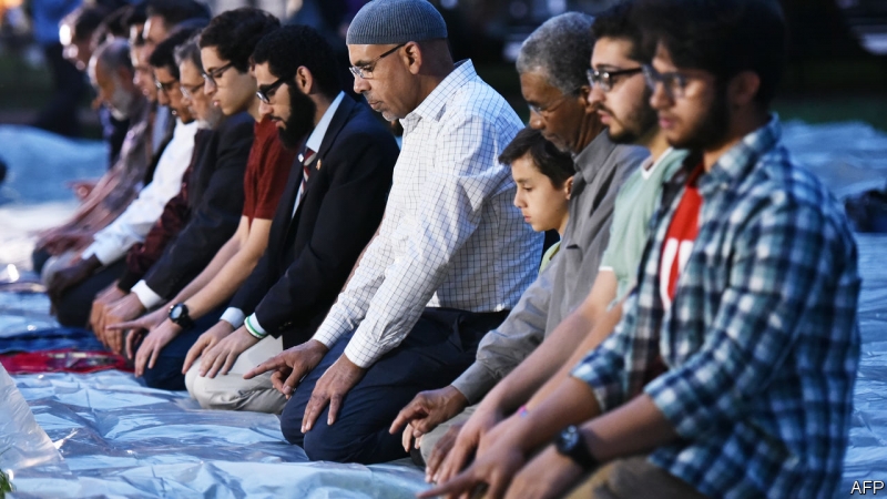 For Western leaders, Ramadan is a time to reassure the world of Islam