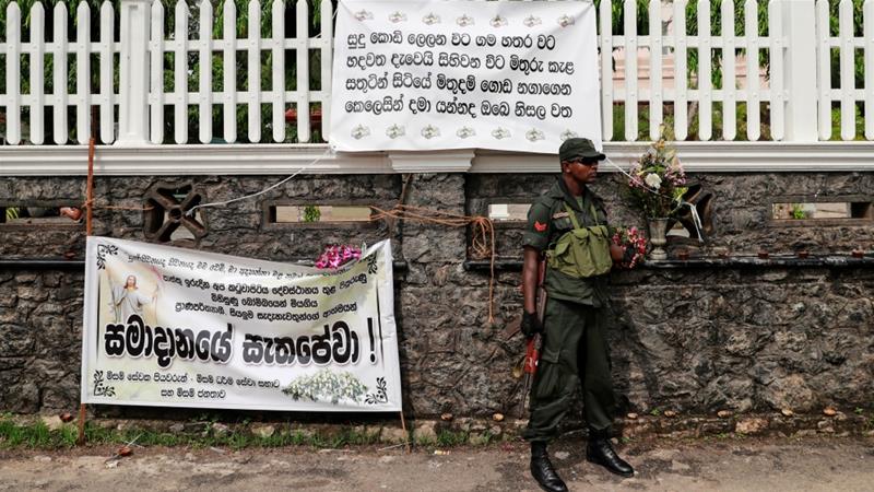Curfew imposed after religious tension rises in Negombo
